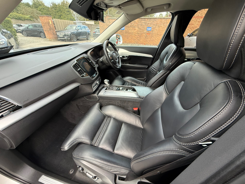 2019 Volvo XC90