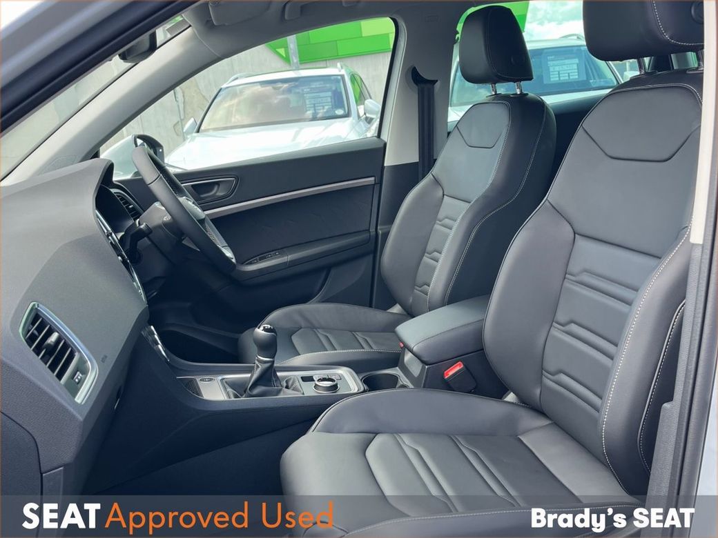 2025 SEAT Ateca