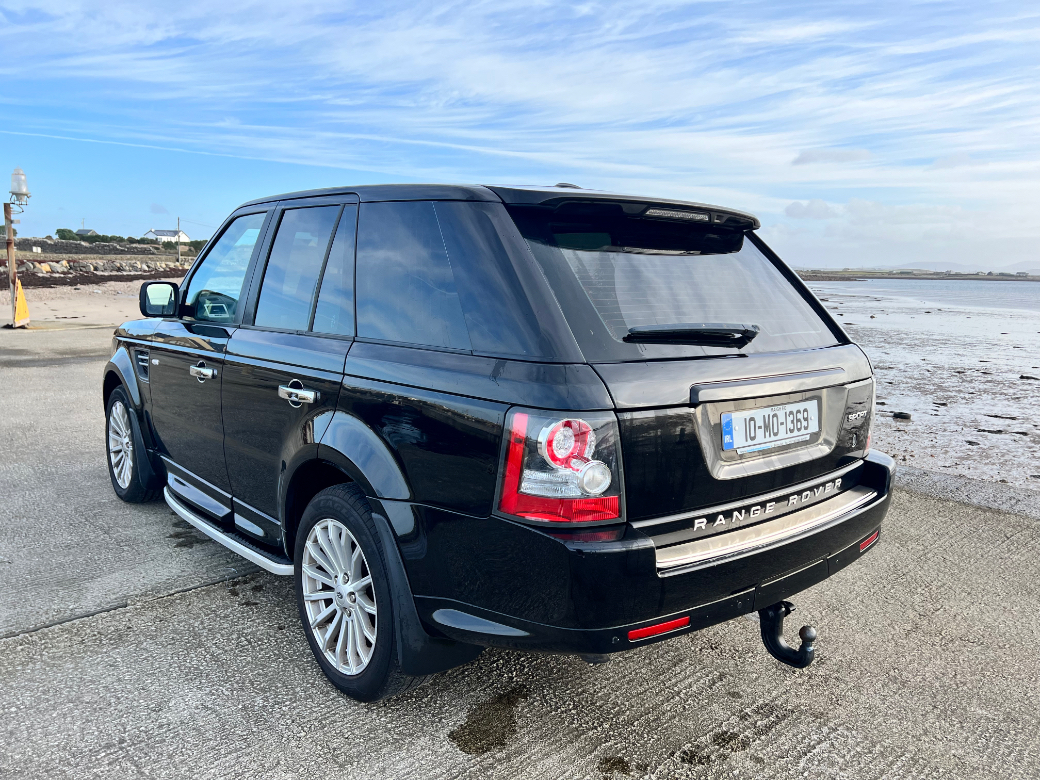 2010 Land Rover Range Rover Sport