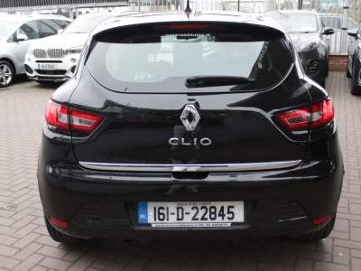 2016 Renault Clio