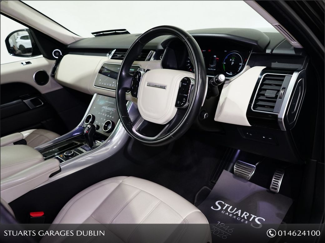 2021 Land Rover Range Rover Sport
