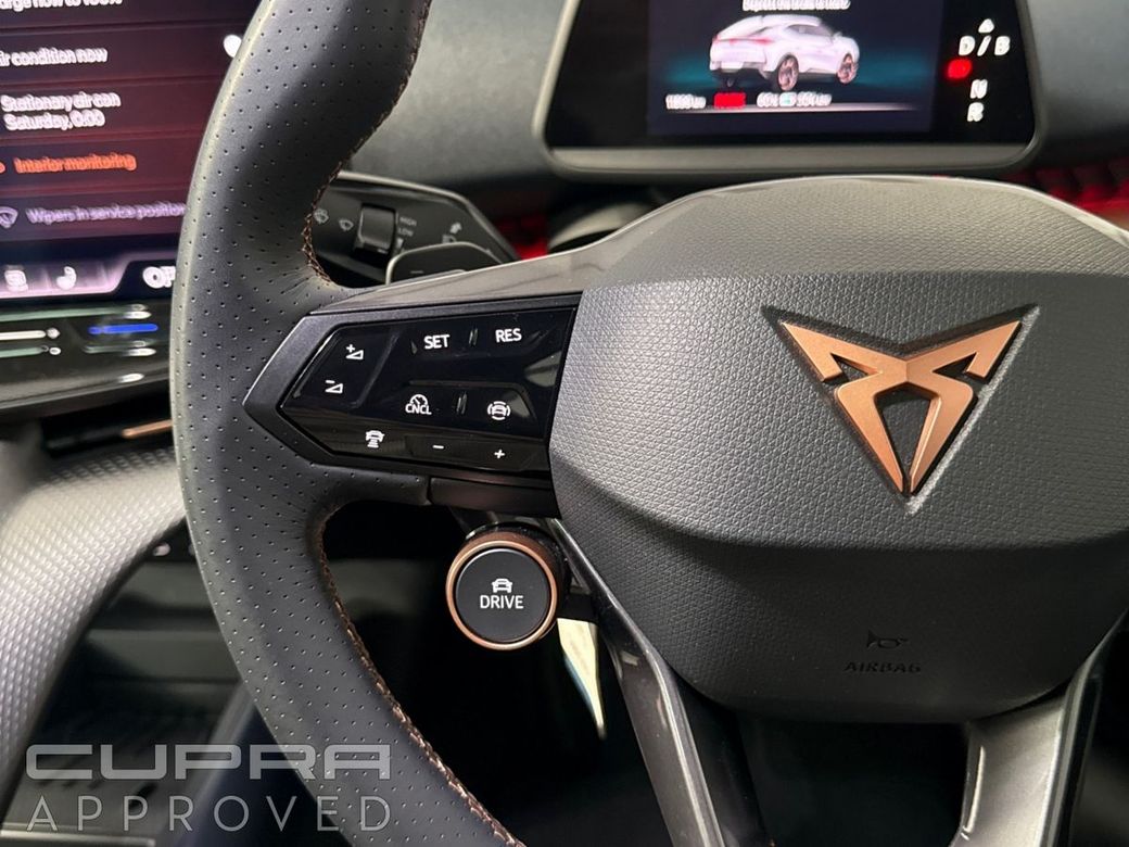 2025 Cupra Tavascan