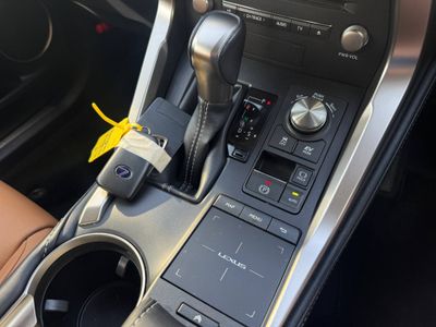 2020 Lexus NX 300h