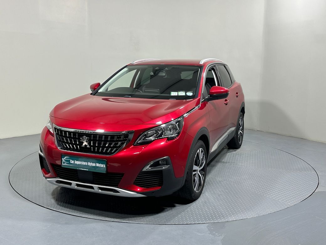 2020 Peugeot 3008