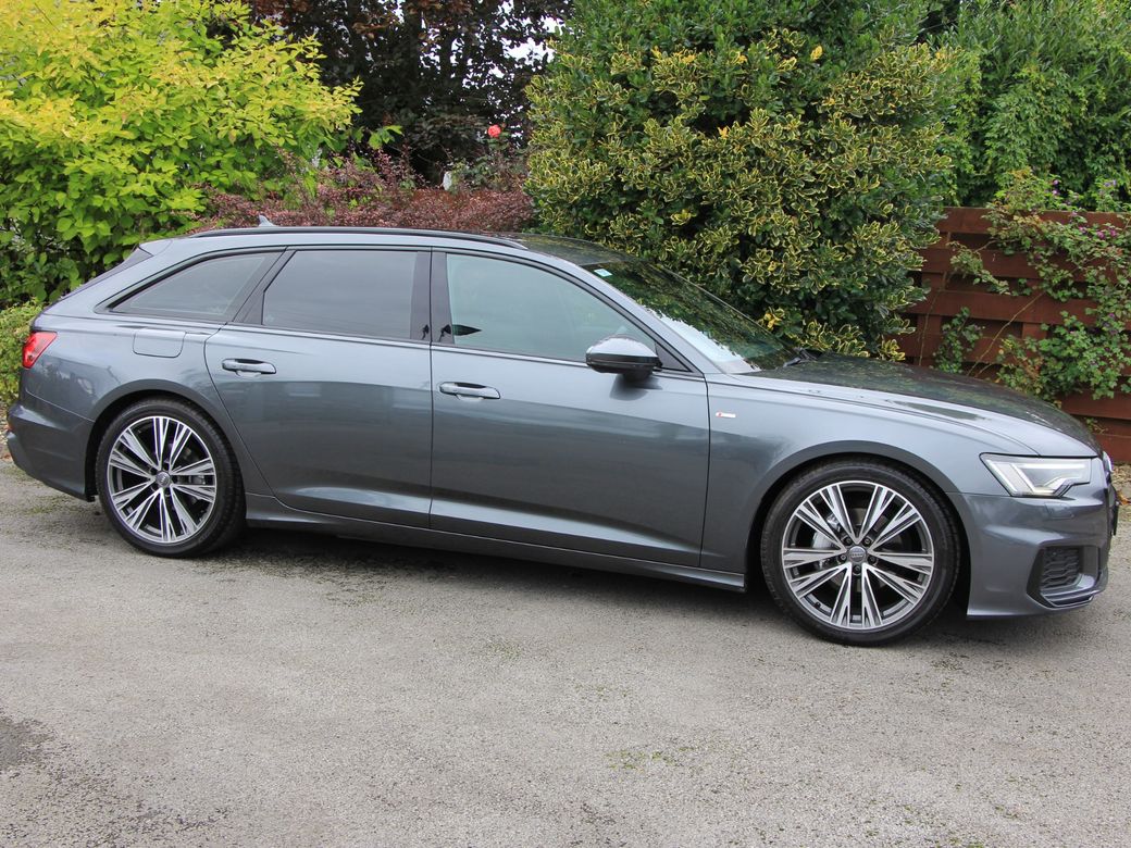 2019 Audi A6