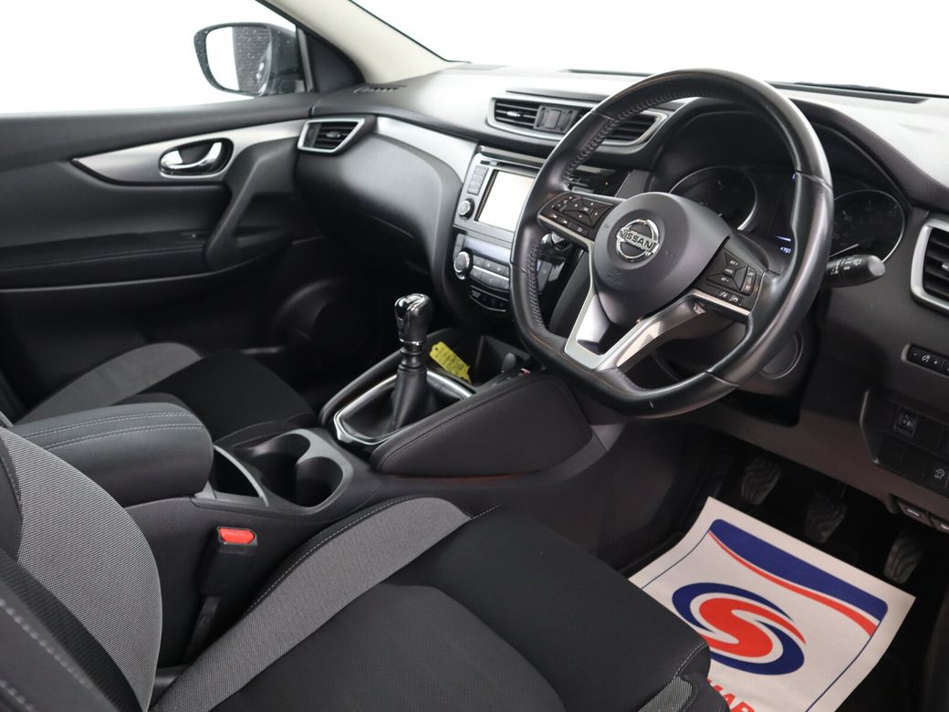 2018 Nissan Qashqai