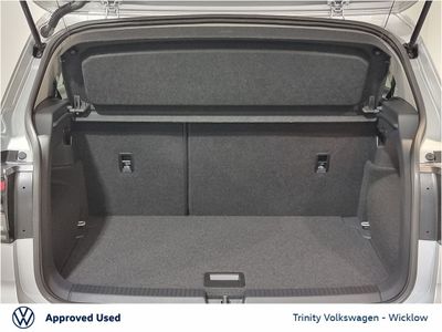 2026 Volkswagen T-Cross