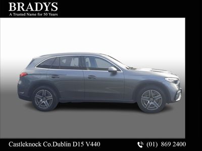 2023 Mercedes-Benz GLC Class