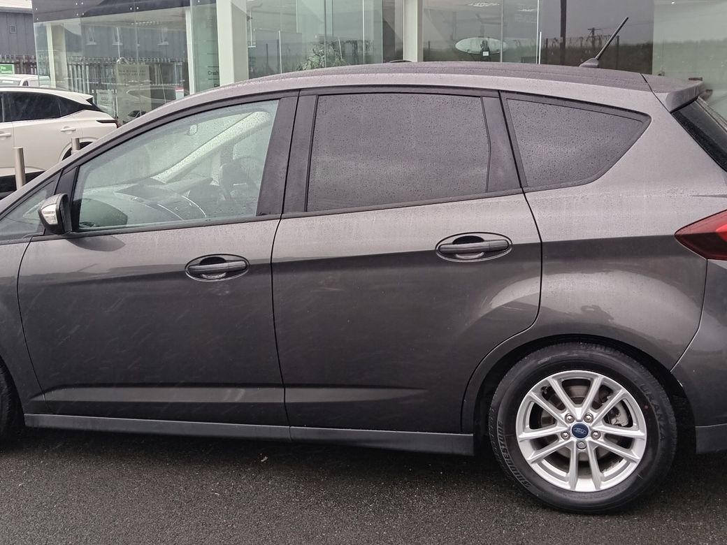 2018 Ford C-Max