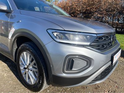 2022 Volkswagen T-Roc