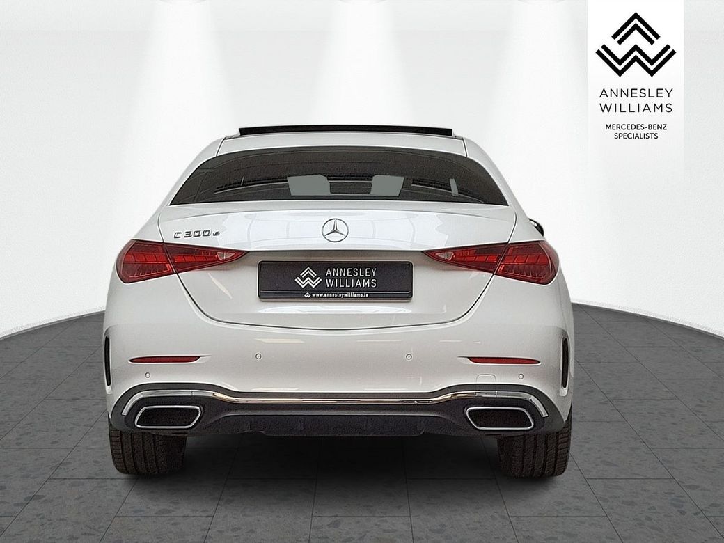 2023 Mercedes-Benz C Class