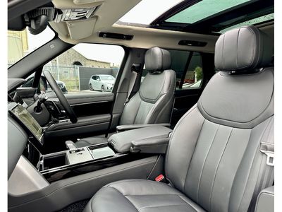 2026 Land Rover Range Rover