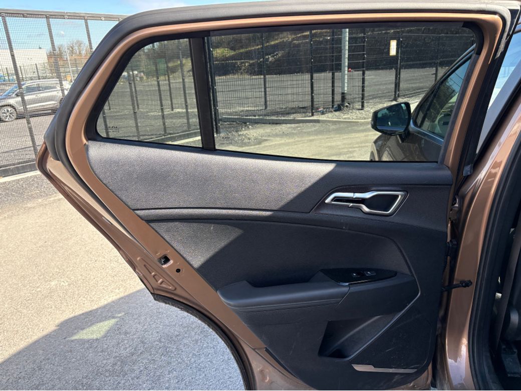 2022 Kia Sportage