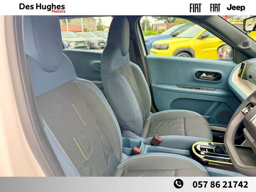 2026 Fiat Grande Panda
