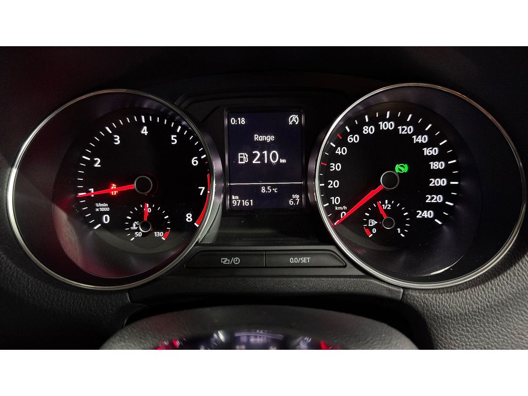 2016 Volkswagen Polo