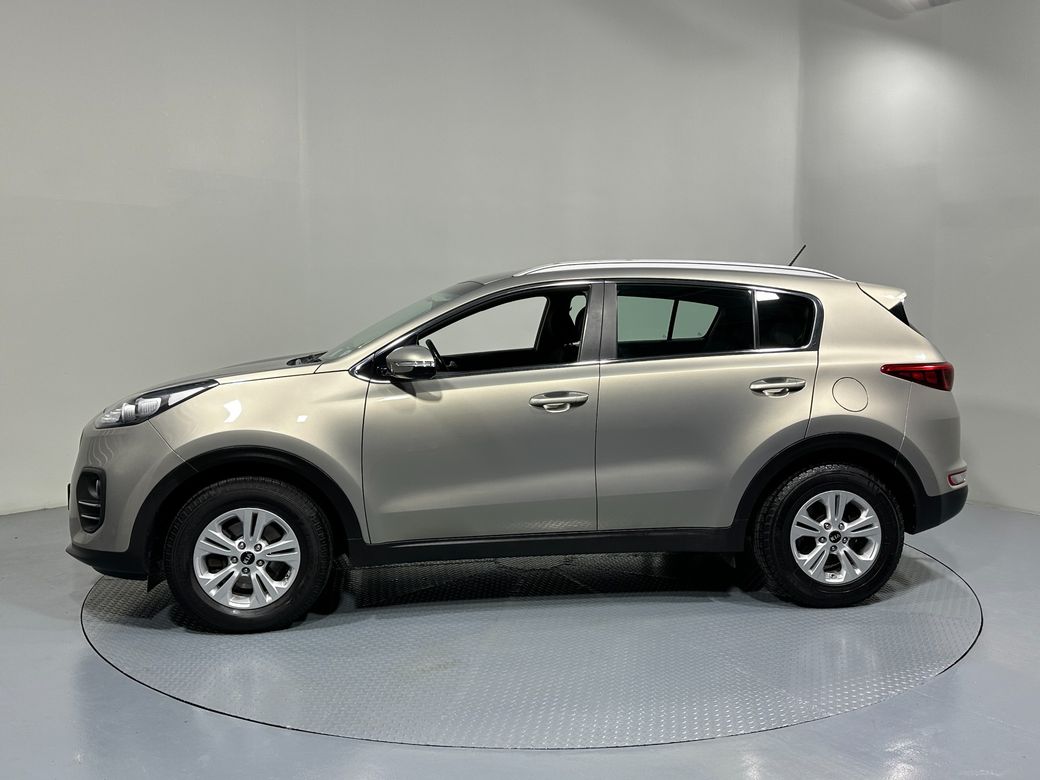 2016 Kia Sportage
