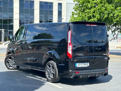 2022 Ford Transit