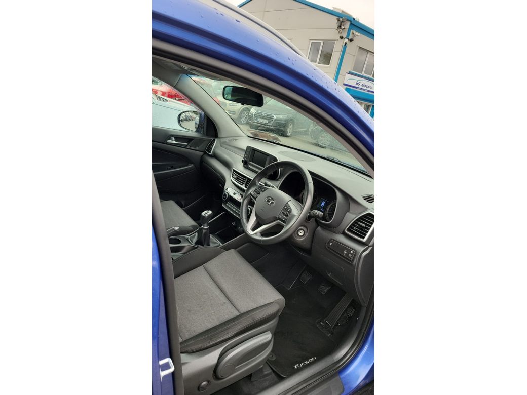 2020 Hyundai Tucson