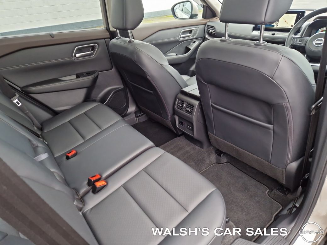2024 Nissan X-Trail