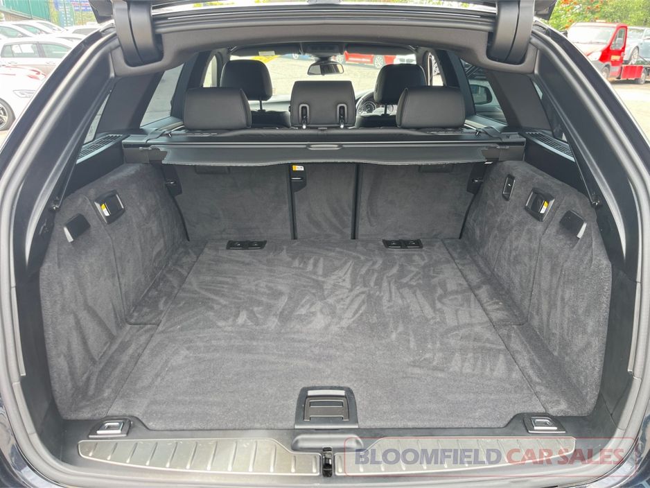 2016 BMW 5 Series