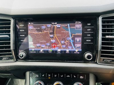 2017 Skoda Kodiaq