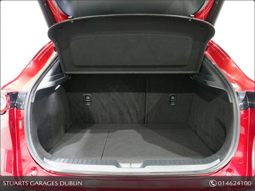 2025 Mazda CX-30