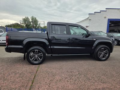 2020 Volkswagen Amarok