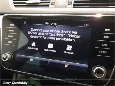 2024 Skoda Superb