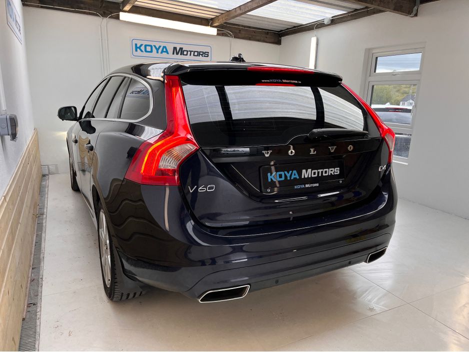 2018 Volvo V60