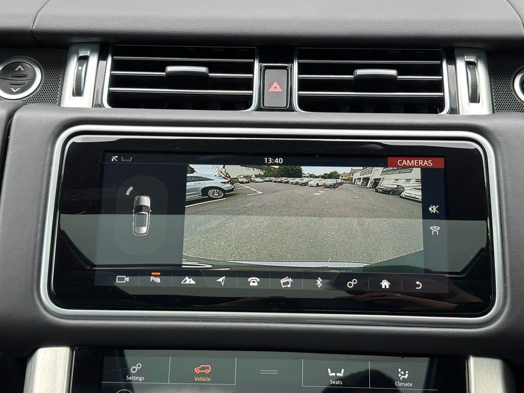 2021 Land Rover Range Rover