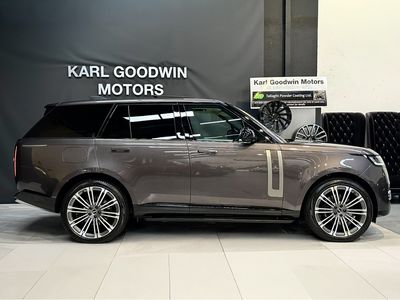 2023 Land Rover Range Rover