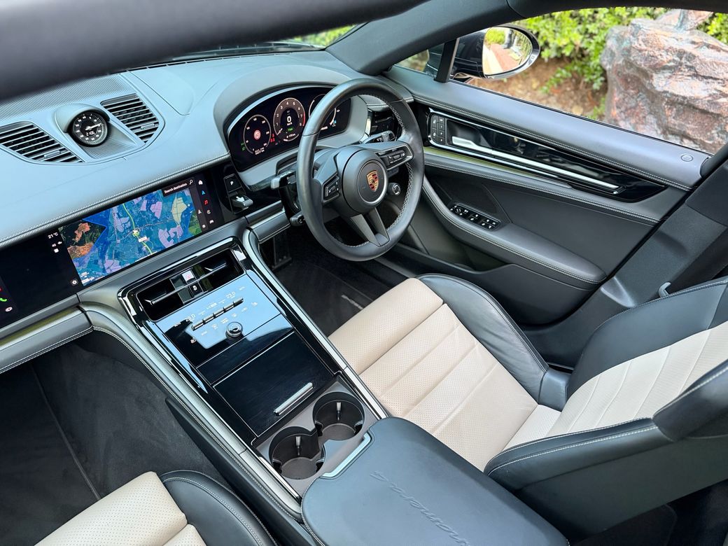 2024 Porsche Panamera