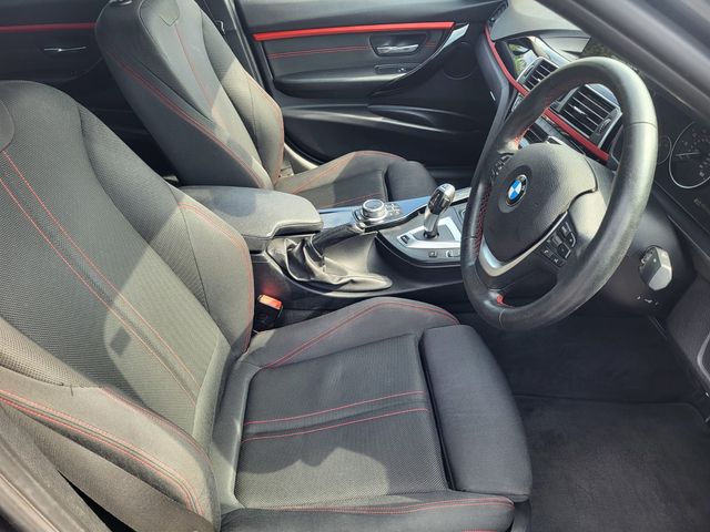 2018 BMW 3 Series