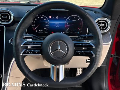 2025 Mercedes-Benz CLE