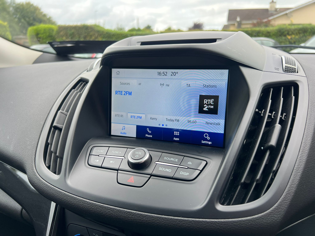 2019 Ford Kuga