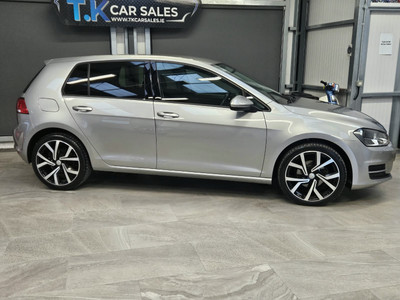 2016 Volkswagen Golf