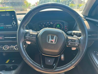 2024 Honda ZR-V