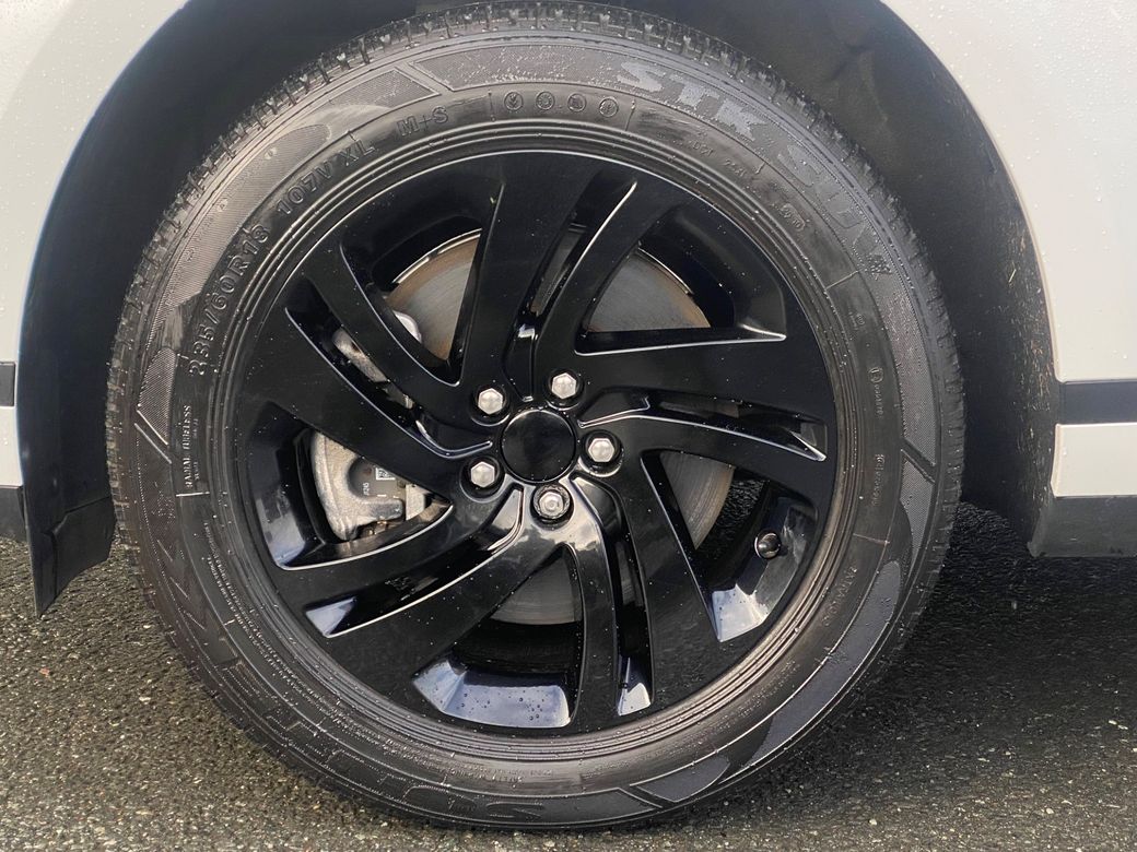 2024 Land Rover Range Rover Evoque