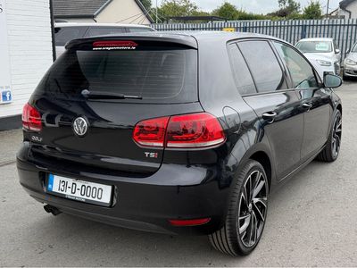 2013 Volkswagen Golf