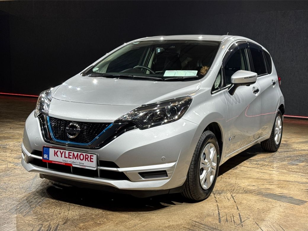 2020 Nissan Note