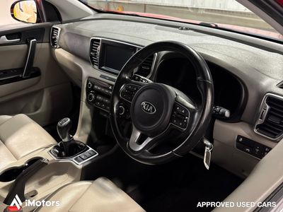 2018 Kia Sportage