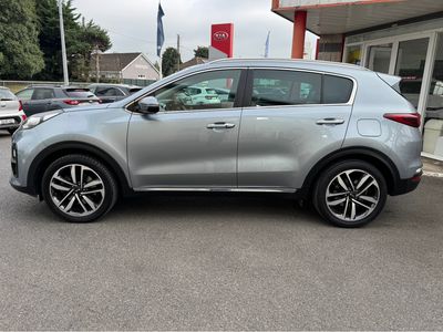 2019 Kia Sportage