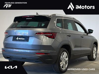 2025 Skoda Karoq
