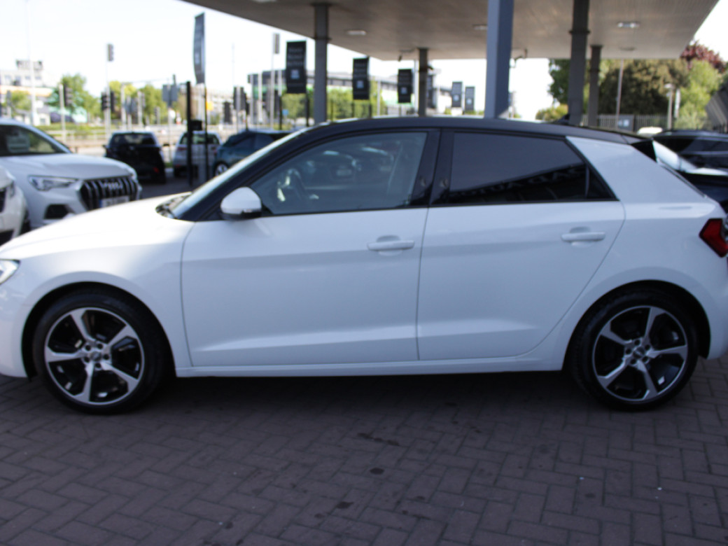 2021 Audi A1