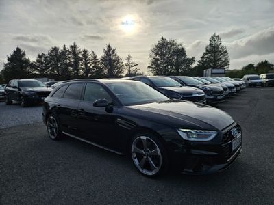 2020 Audi A4