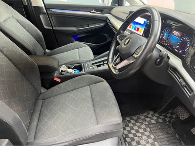 2021 Volkswagen Golf