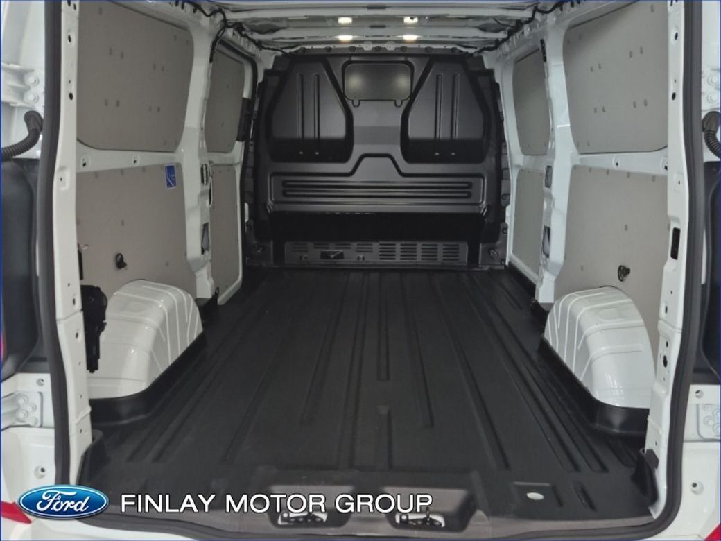 2026 Ford Transit Custom
