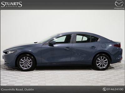 2022 Mazda Mazda3