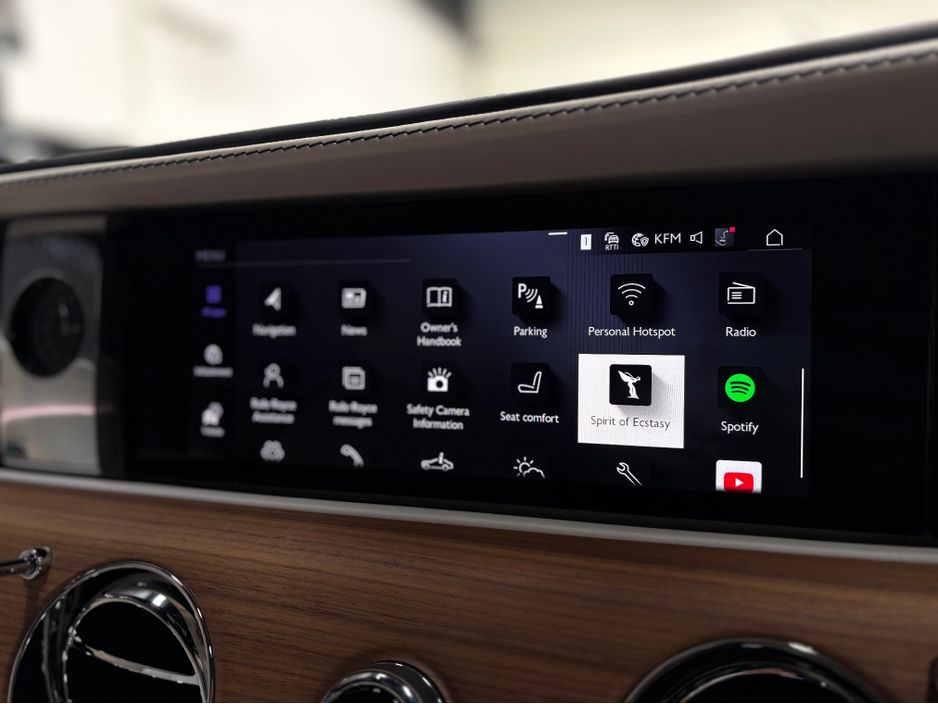 2024 Rolls-Royce Phantom