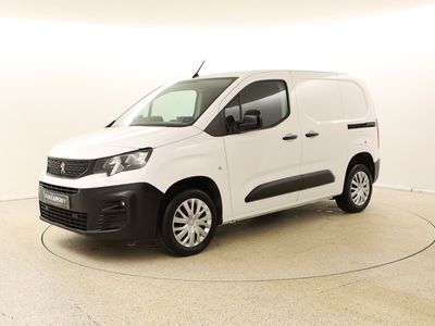 2021 Peugeot Partner